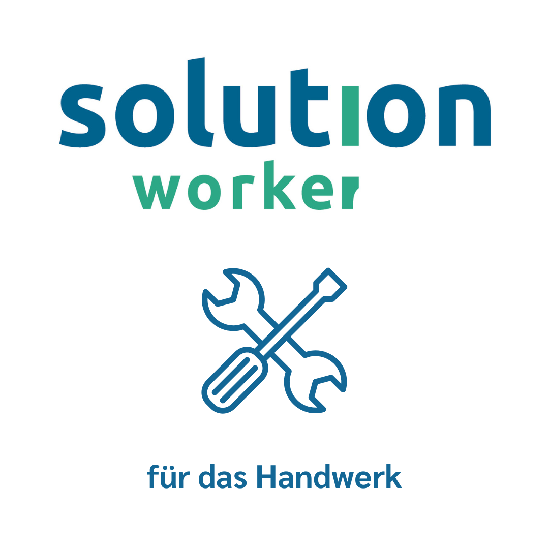 Soluton Worker für das Handwerk