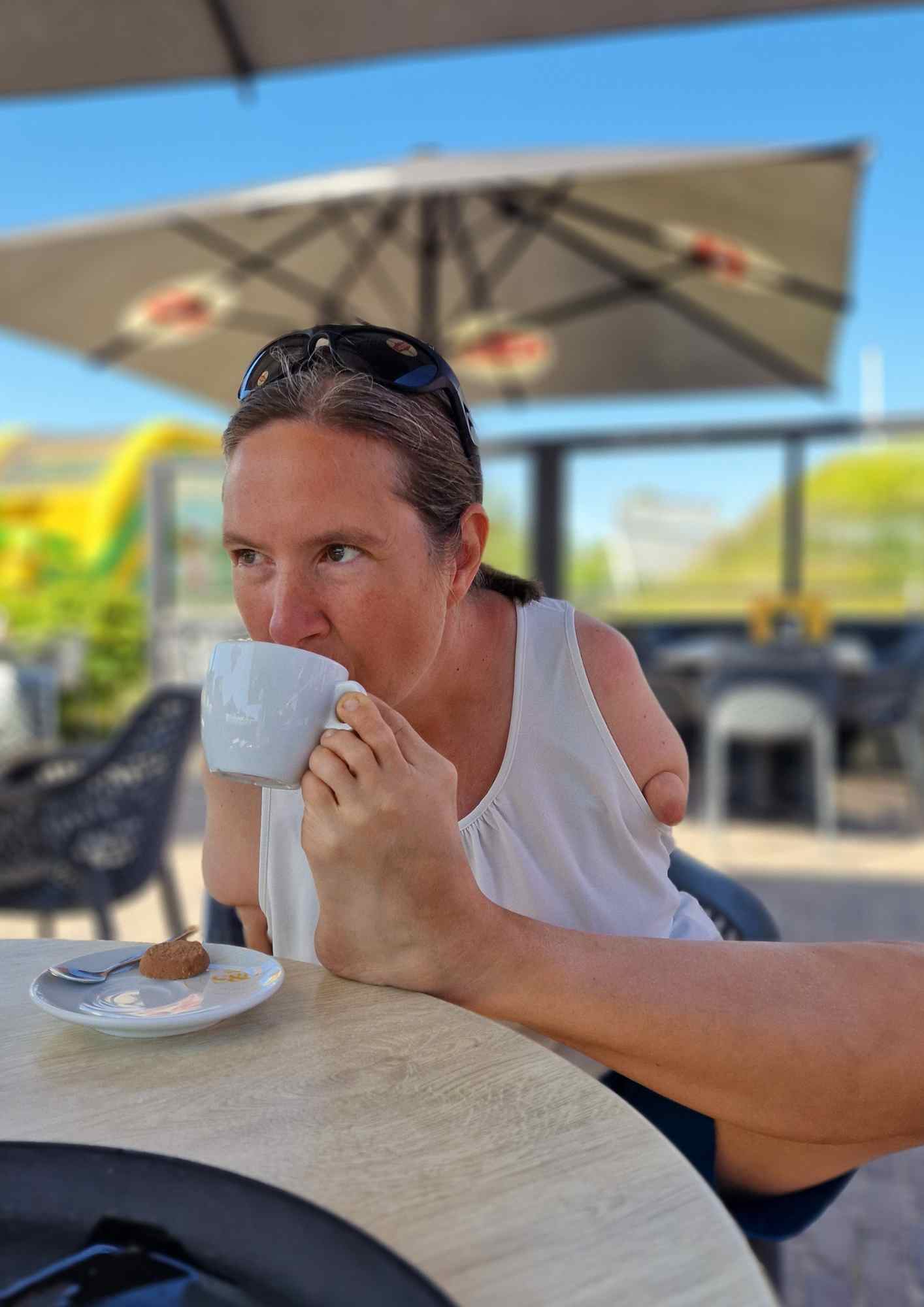 Zeitminimalismus Henriette Schwarzer